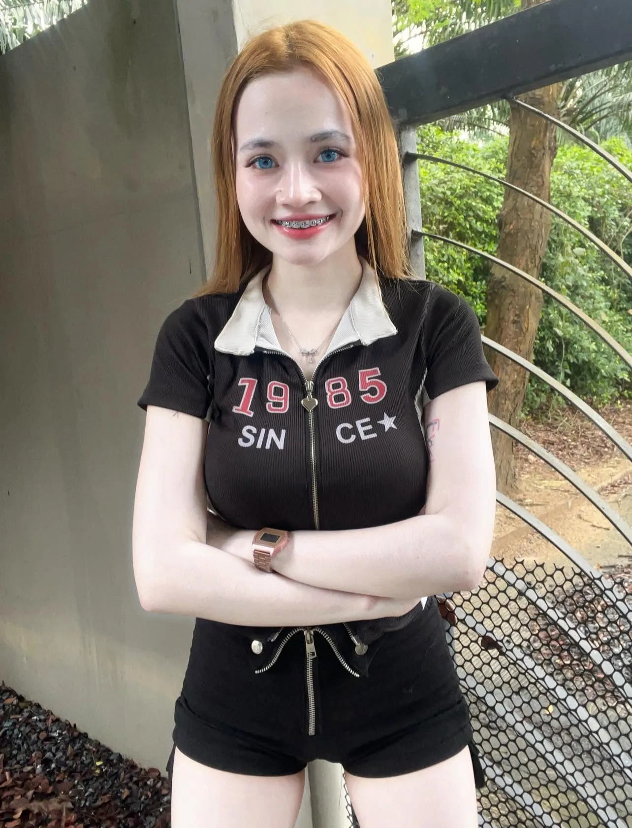 น้องแองจี้ เน็ตไอดอล